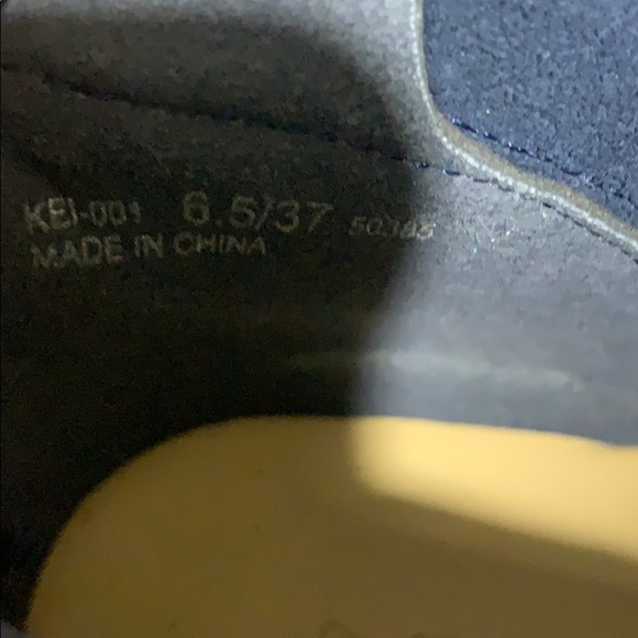 Dirty Laundry‎ Suede Ankle Boots - Picture 8 of 9